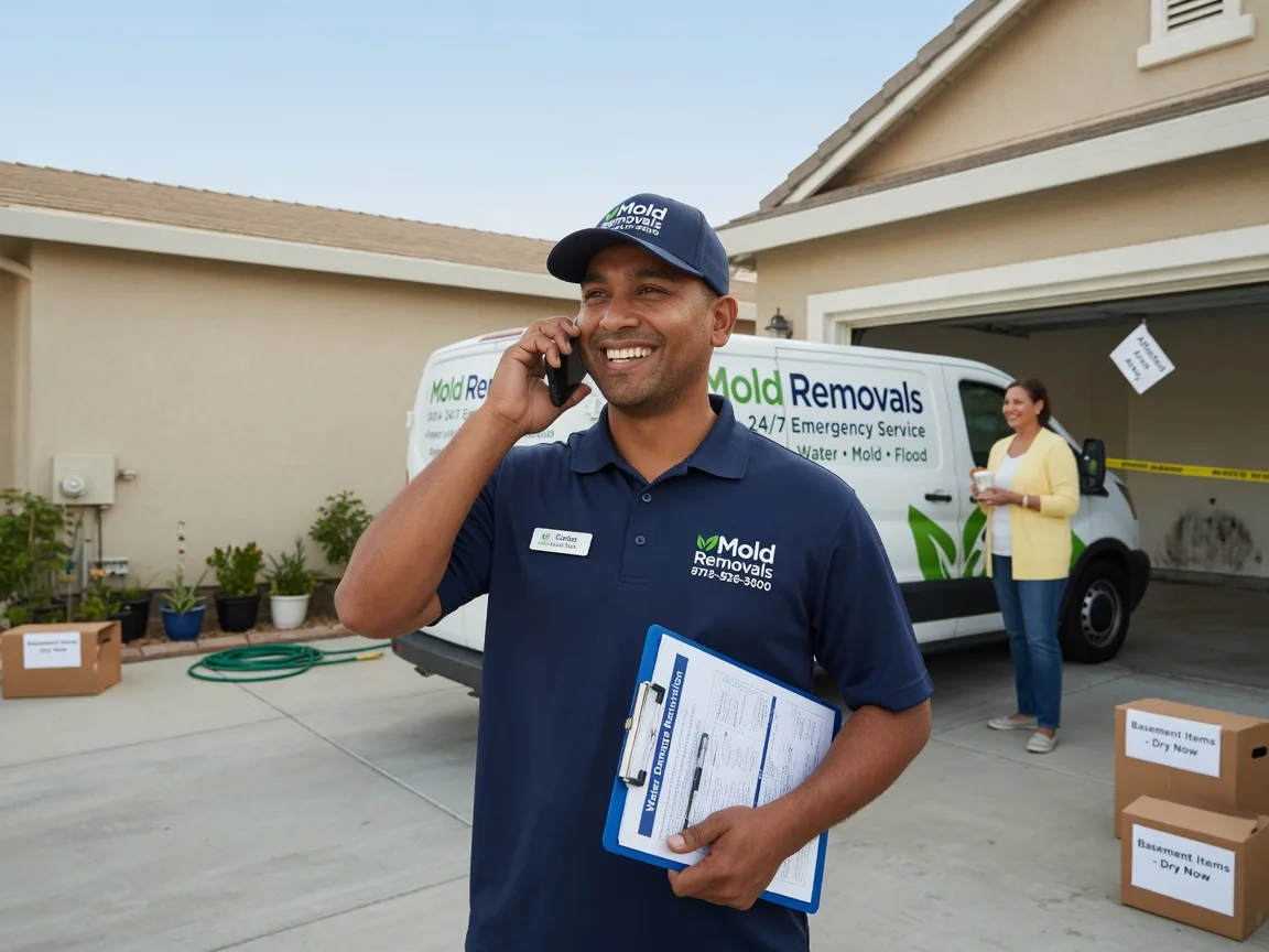 Water Damage Restoration Saint Johns, OH FAQs